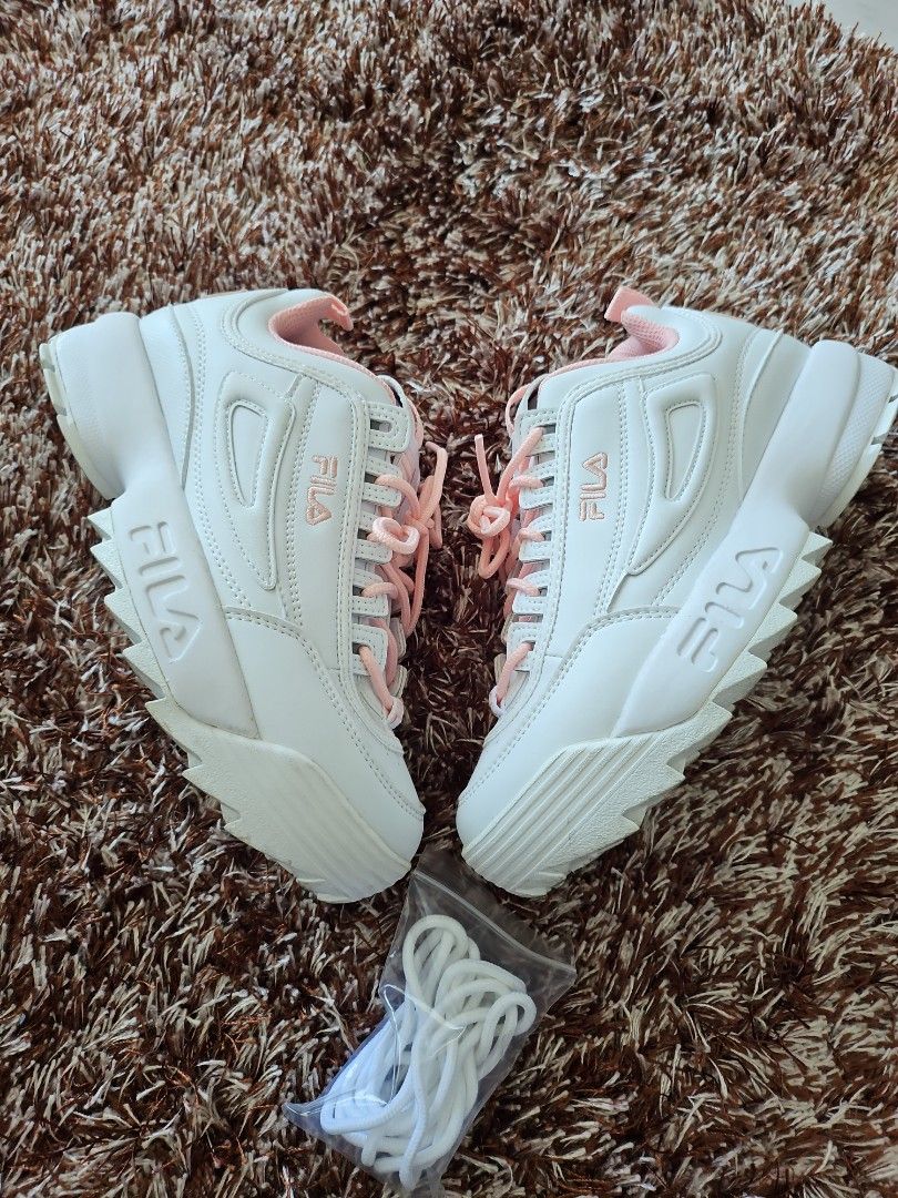 Fila disruptor ii infant shop
