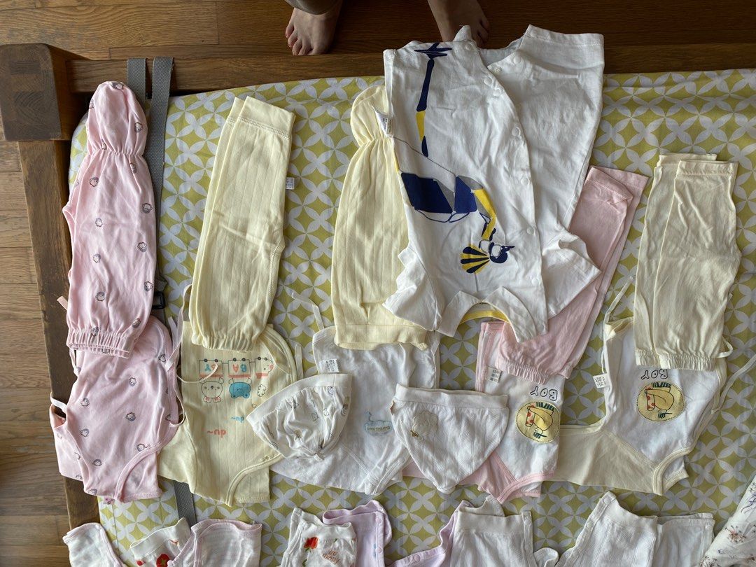 Nearly new best sale baby clothes