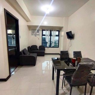 1BR MAGNOLIA RESIDENCES TOWER C FOR RENT CONDO FURNISHED