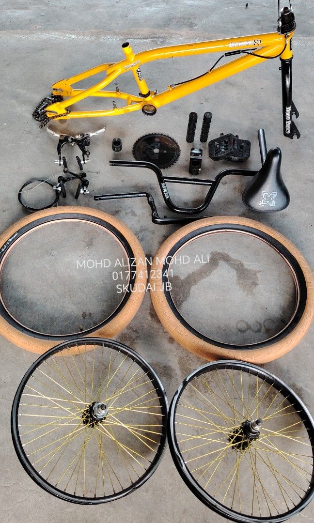 Haro nyquist cheap backtrail x1