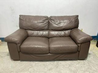 500 Affordable Leather Sofa For