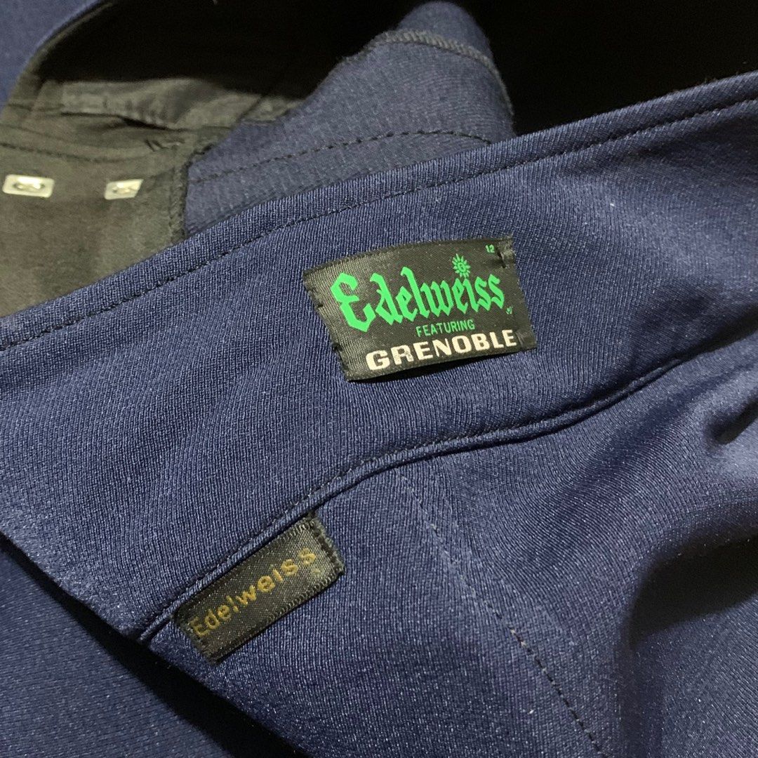60’s Edelweiss Bootcut Trouser (Category: Trousers) located in Tandag. Submitted by rndm_stff1 (Listing ID 1284780814, Image 2). Description: 60’s Edelweiss Bootcut Trouser Just Need Clean Waist : 28 Length : 40 Hem 9.5 ₱2,000 .