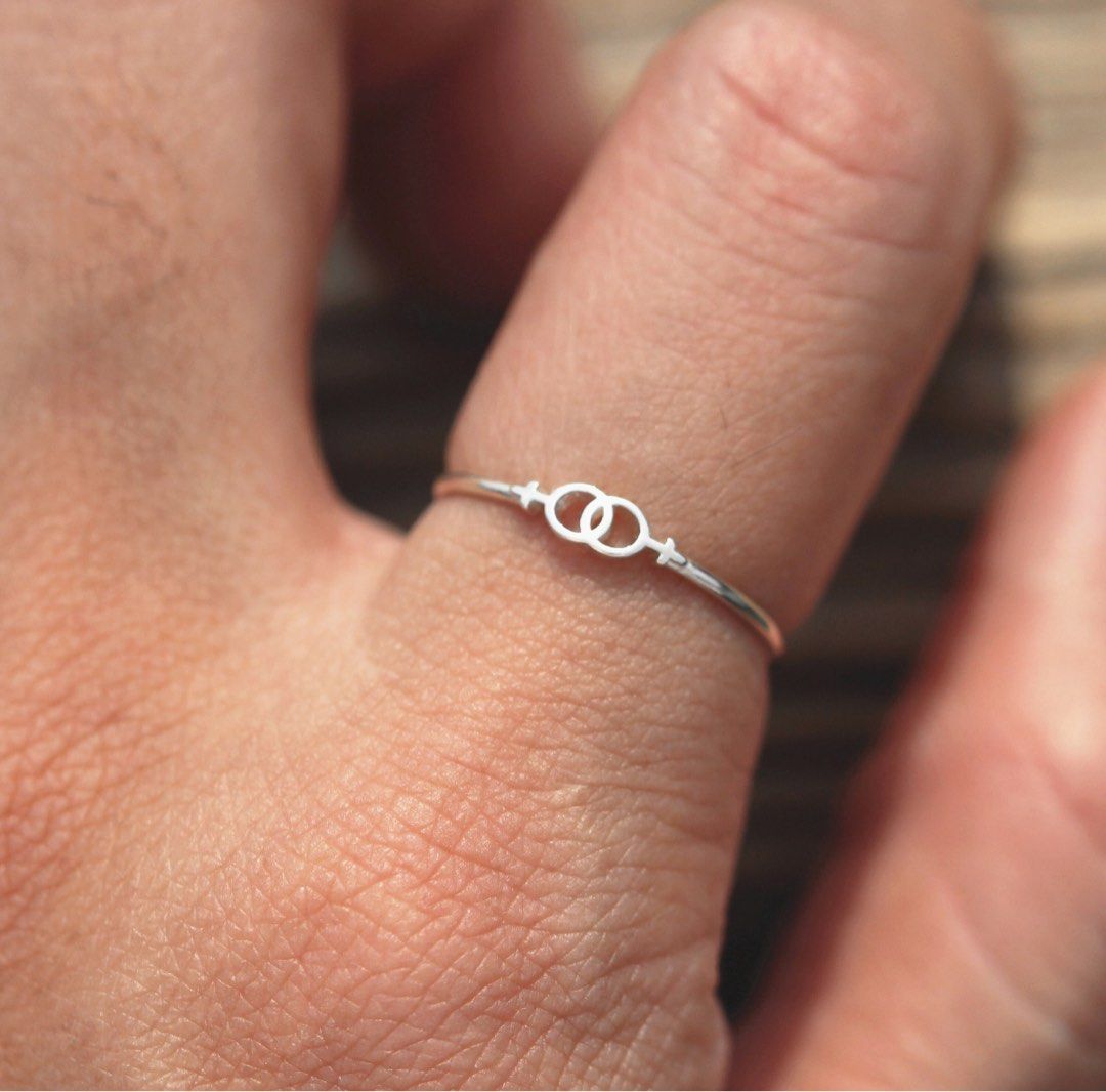 Gift rings cheap for her