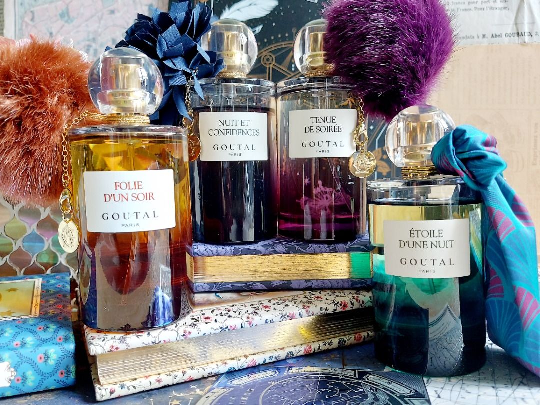 🔮 2ml Annick Goutal Oiseaux de Nuit 子夜鳥系列🔍 溫柔獨特