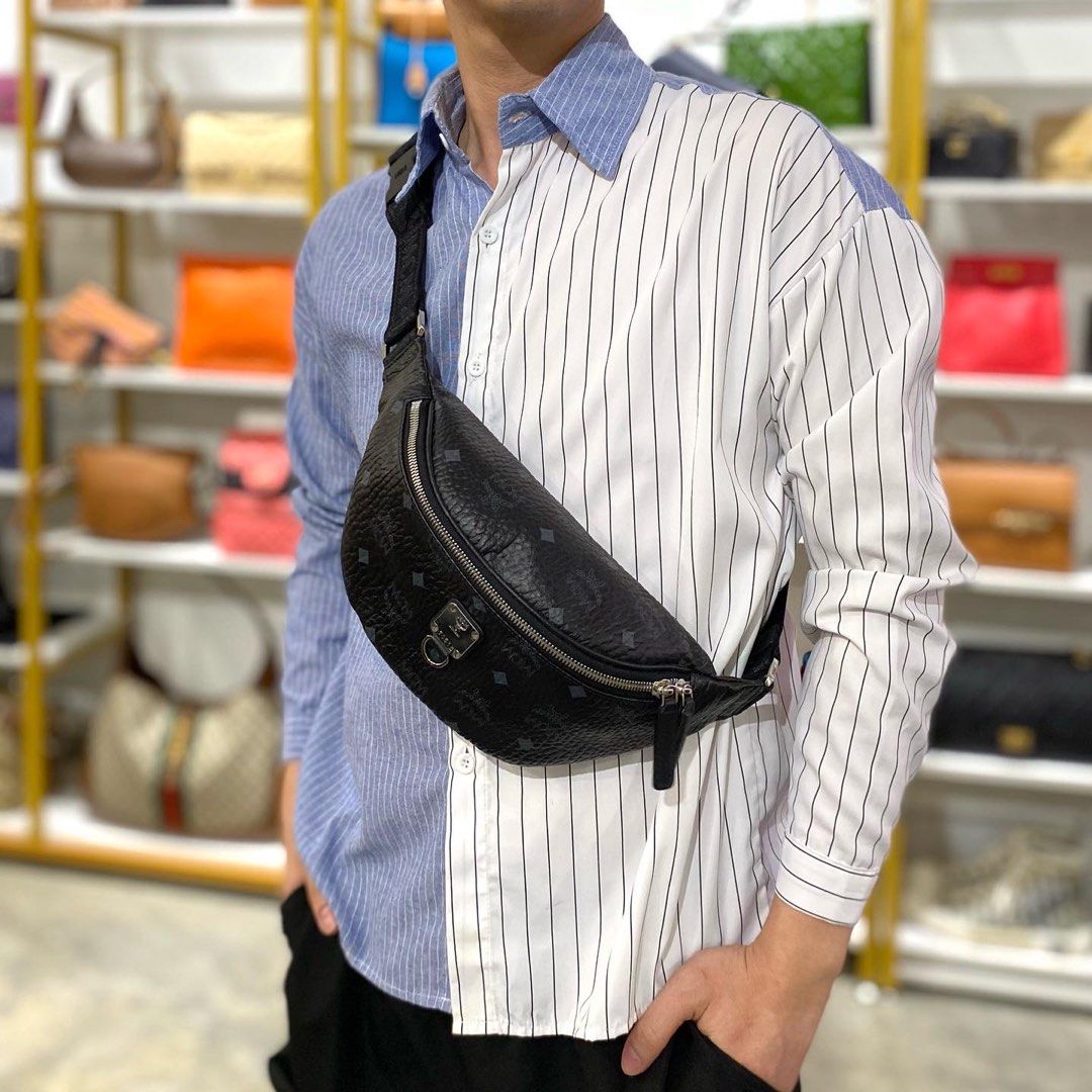 Fursten visetos 2025 small belt bag