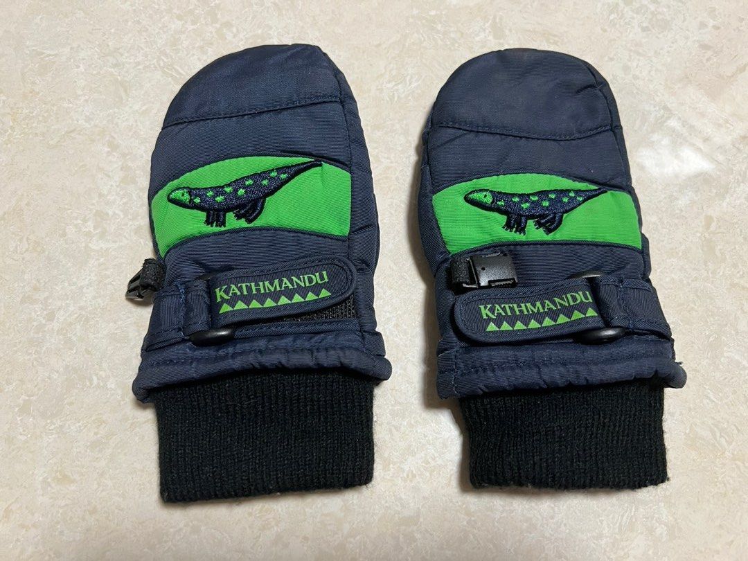 Kathmandu hotsell ski gloves