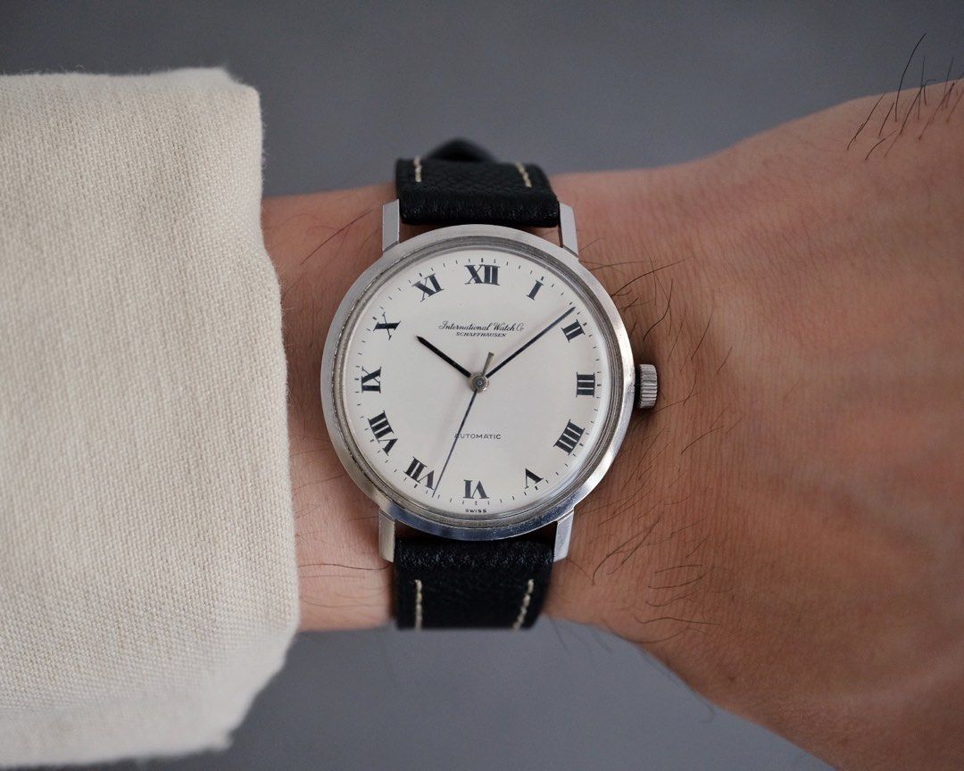 Iwc 854b 2025
