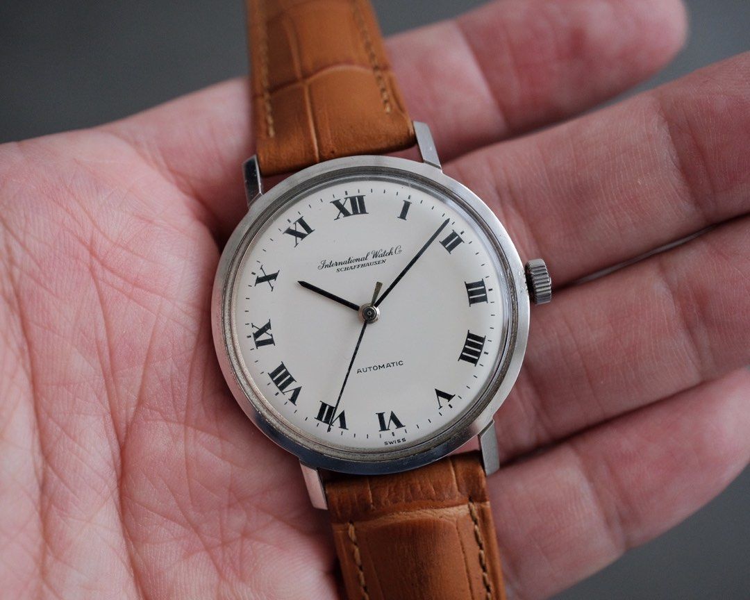 Iwc 1818 sales