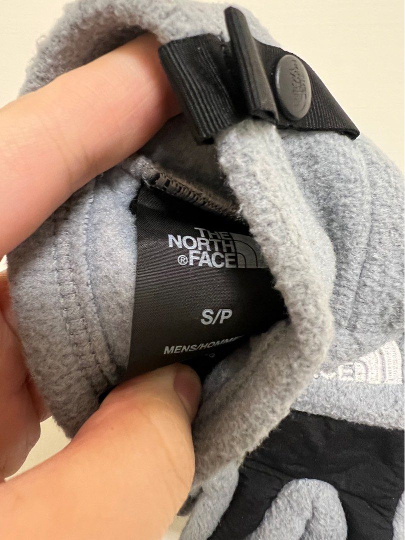 The north face ur powered TNF