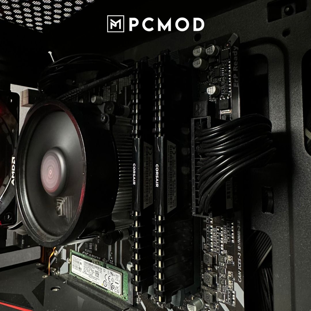 Ryzen 5 2600 cheap gtx 1060 3gb