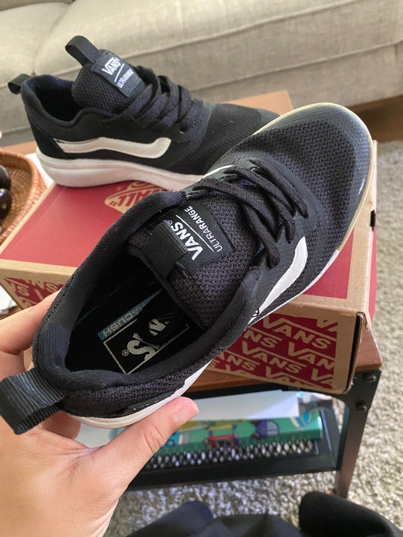Vans kids shop size