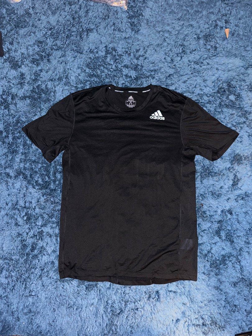 ADIDAS AEROREADY DESIGNED TO MOVE FEELREADY SPORT T-SHIRT
