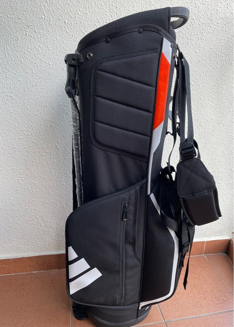 Adidas Audi golf bag, Sports Equipment, Sports & Games, Golf on Carousell