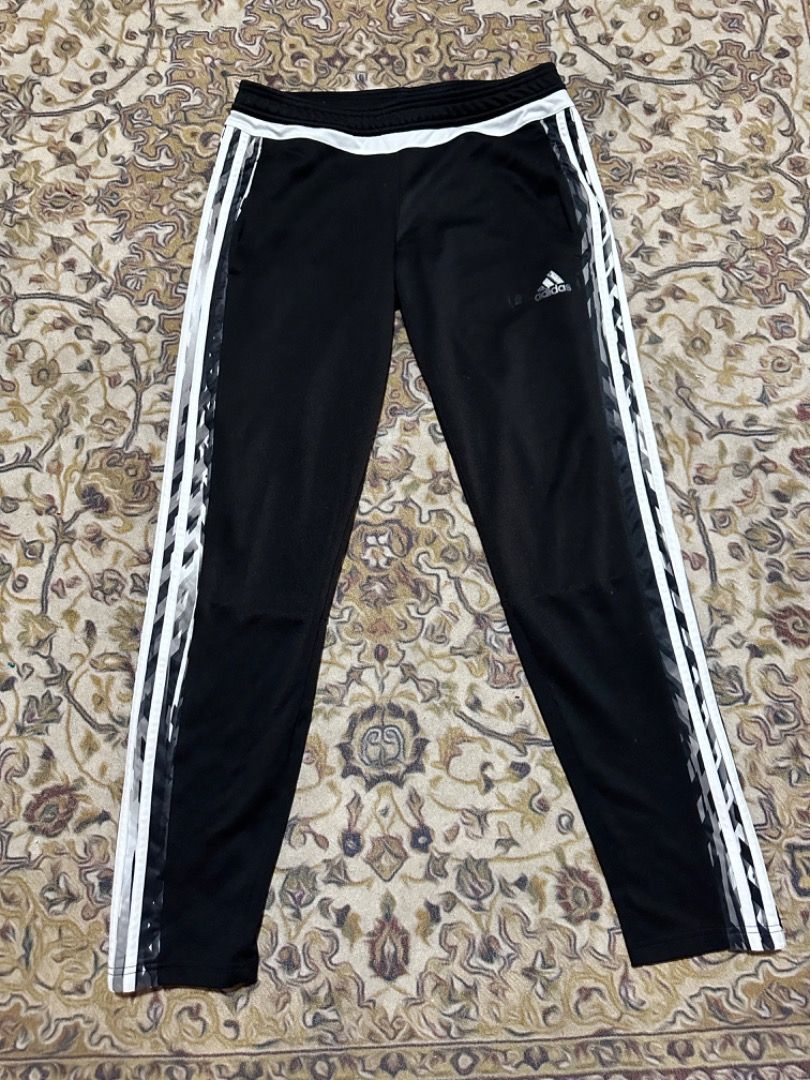 ADIDAS CLIMALITE TRACKPANTS