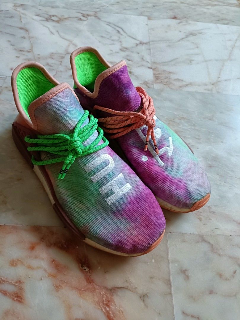 Pharrell human race holi discount