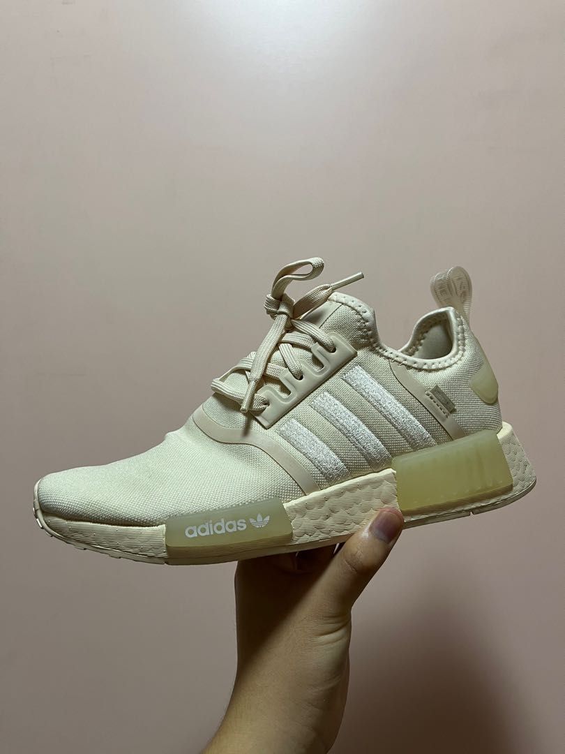Nmd r1 on sale cream