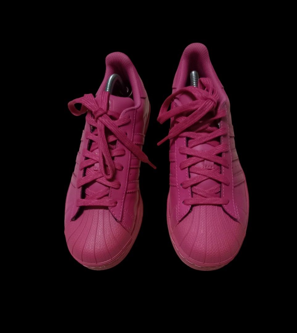 Adidas superstar supercolor pink clearance