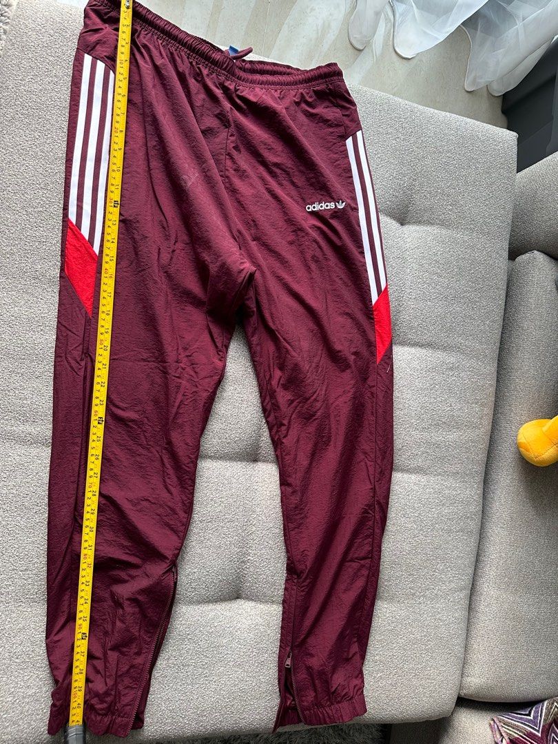 Adidas st pete top track pants