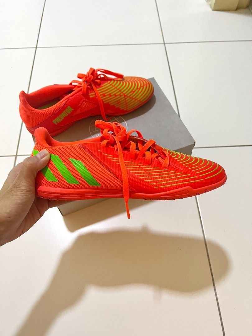 Adidas Predator edge 4 Futsal in Sala Sports Equipment Sports