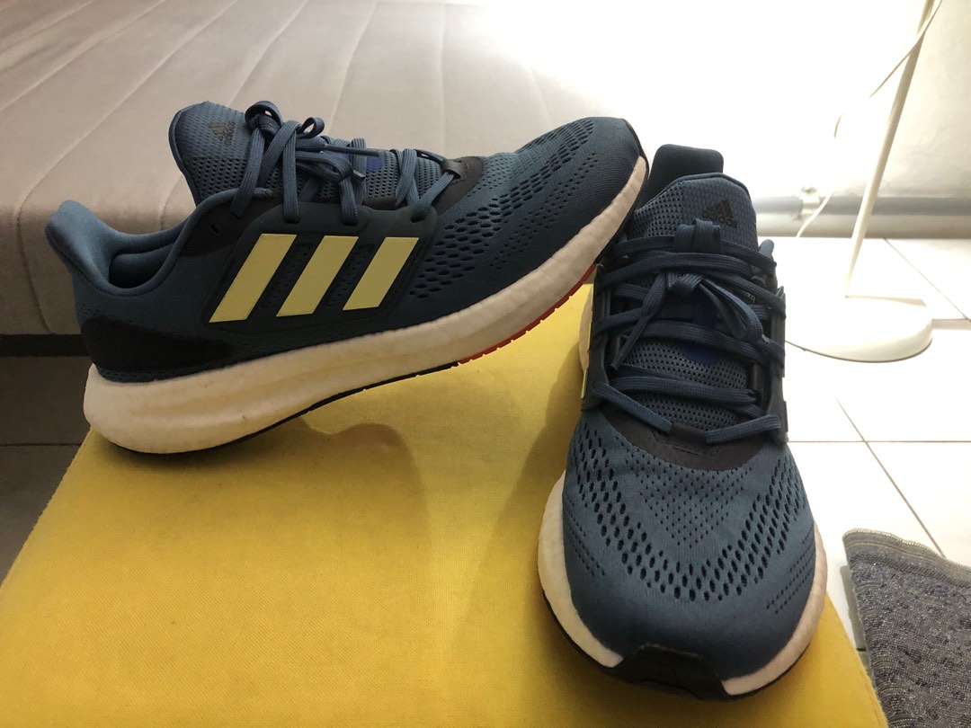 Adidas pureboost cb running 2024 shoes