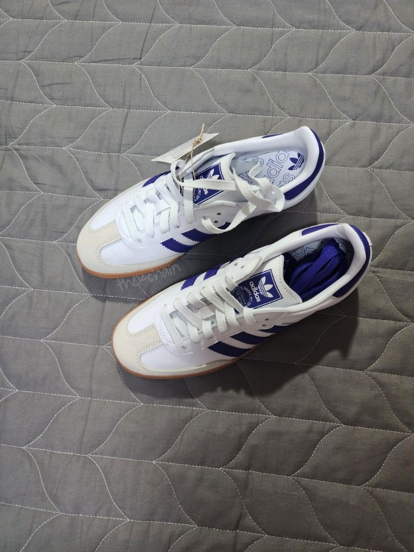 adidas gazelle silver green womens Buy Sporty & Rich x Samba OG 'White Legend Ink' Online