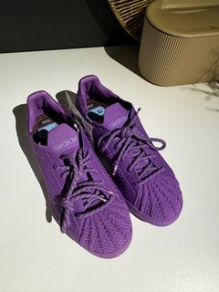Purple shoes size 12 sale