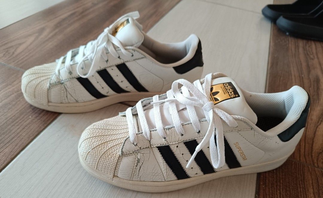 Adidas superstar hotsell uk 9