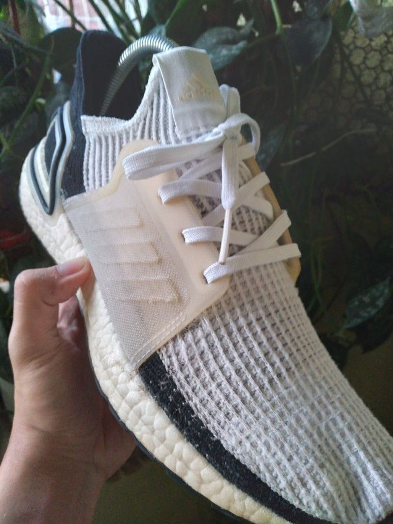 Adidas ultra boost 2019 panda on sale