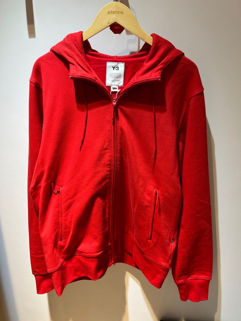 adidas x Y3 Yohji Yamamoto hoodie sweater