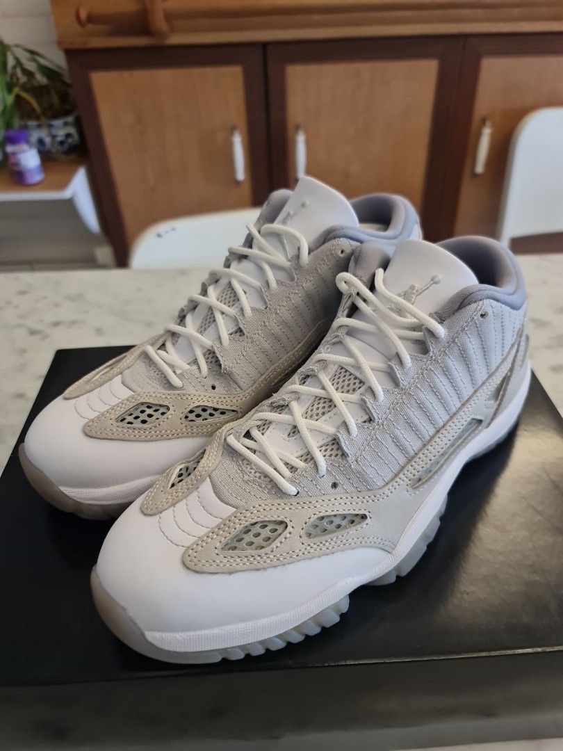 Air Jordan 11 Retro Low IE US10 and 10.5