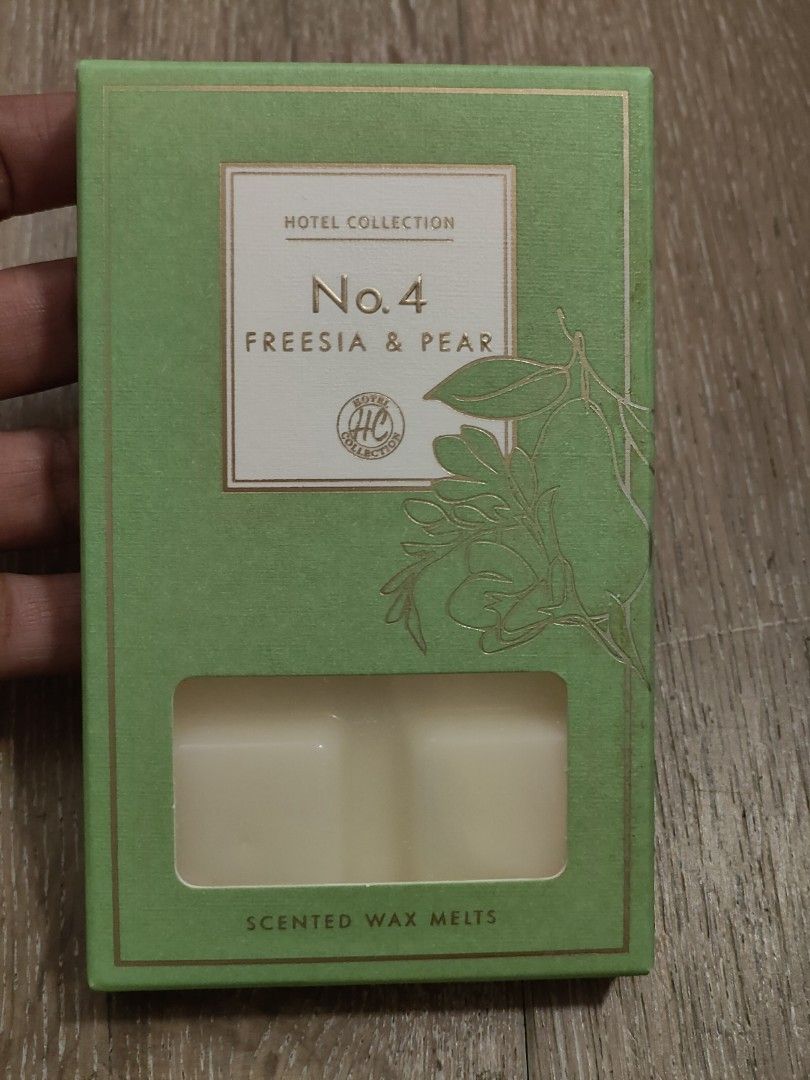 Aldi Hotel Collection Scented Wax Melts, Furniture & Home Living, Home