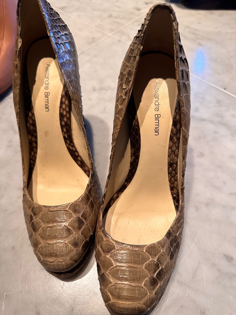 Alexandre Birman size 37