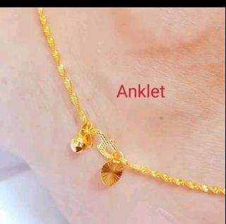 Gold leg clearance chain price