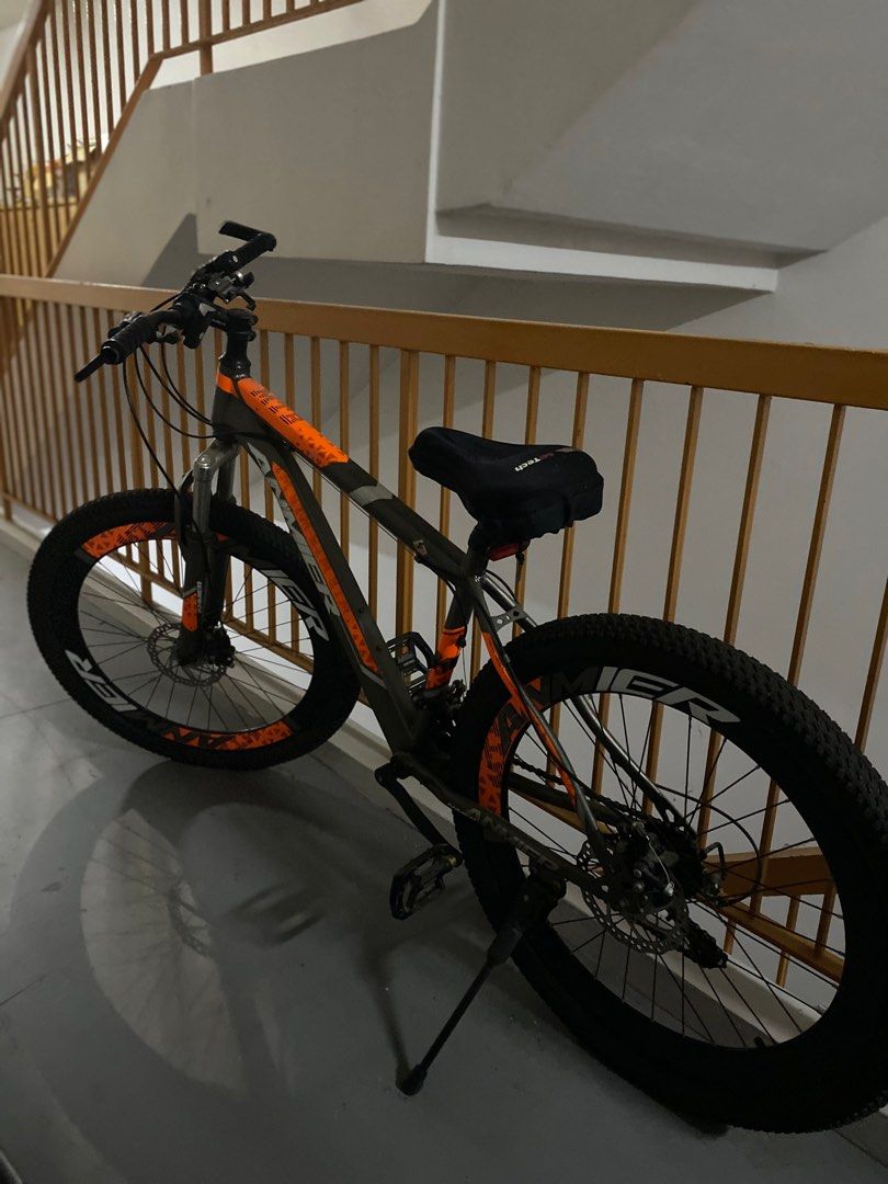 ANMIER BIKE