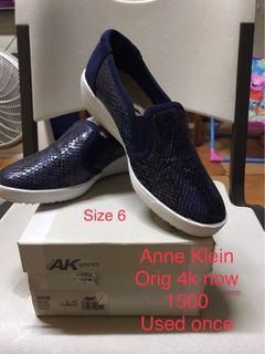 Anne klein louisa oxford store