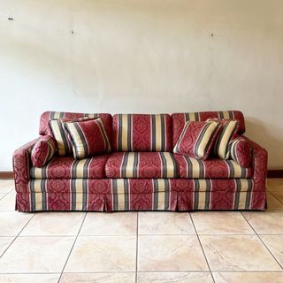Antique 3-seater Sofa