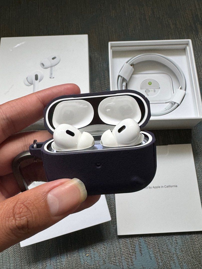 Apple Airpods Pro Gen 2 Garansi iBox 2025, Telepon Seluler & Tablet