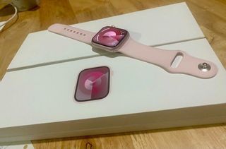 Apple Watch Series 9 41mm Pink GPS