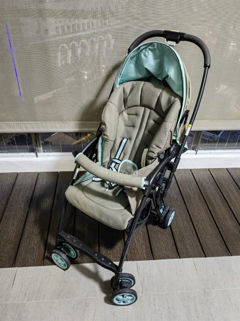 Aprica Stroller
