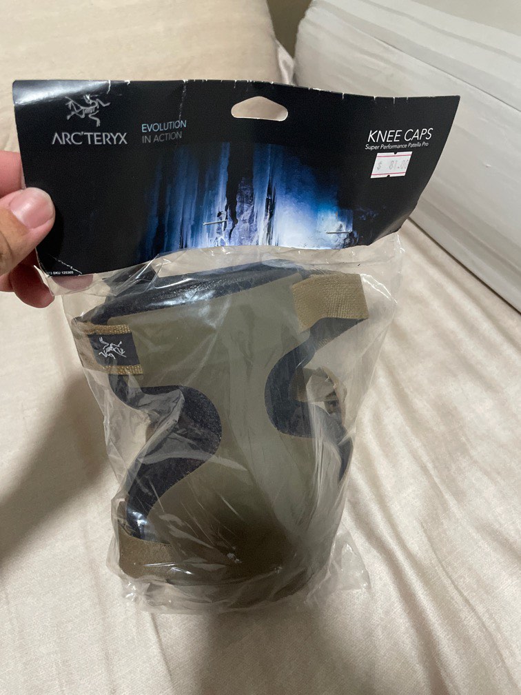 Arcteryx knee new arrivals