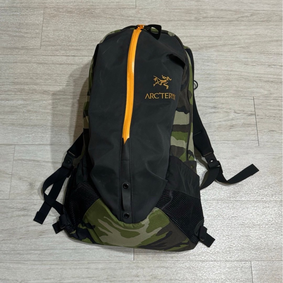 Beams Arcteryx Arro Backpack ARC'TERYX】Arro 22 Backpack｜ビームス