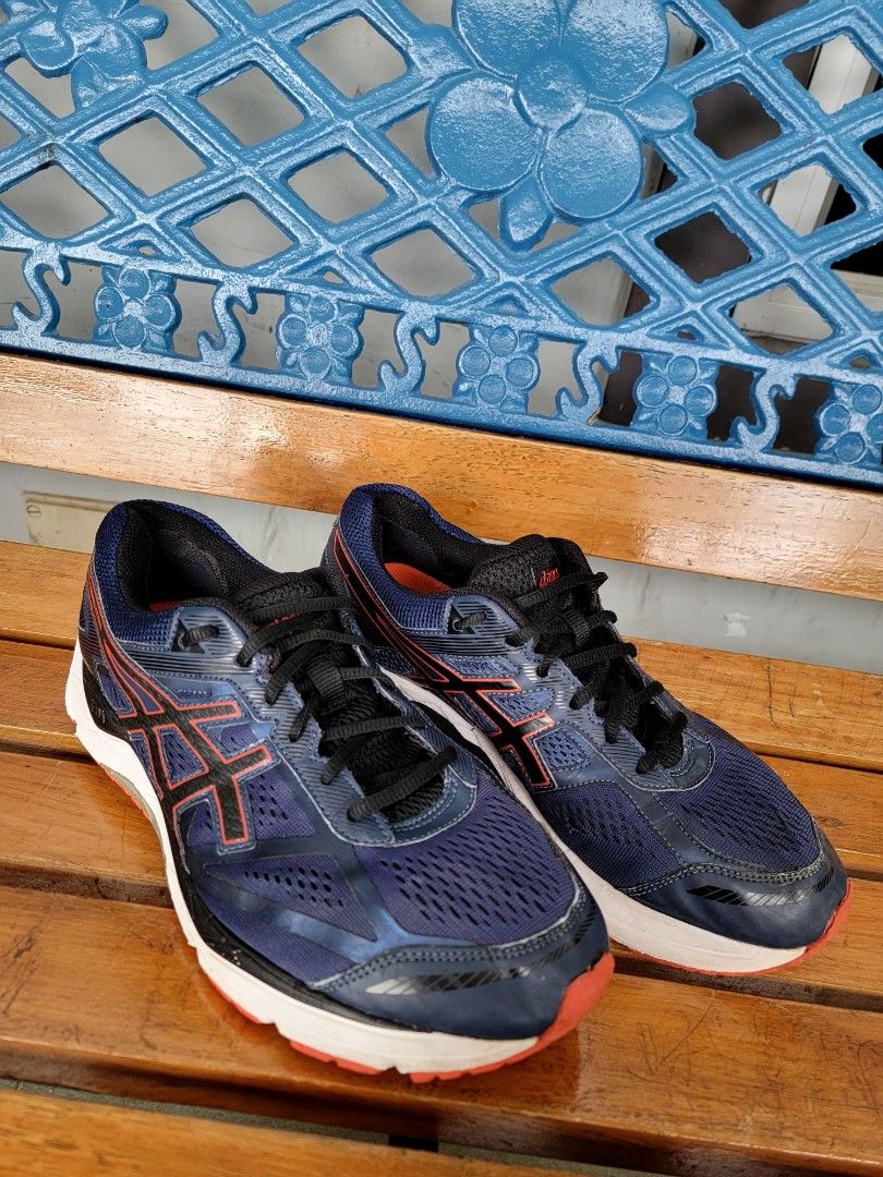Asics gel foundation walking shoe clearance