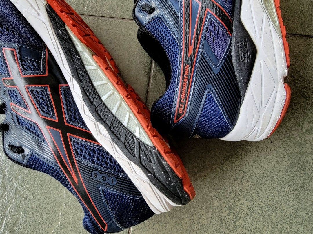 Asics gel foundation kayano deals