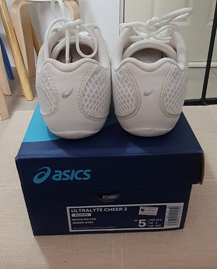 Asics Ultralyte Women Cheer 2 Women s Fashion Footwear Sneakers