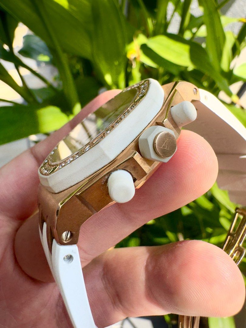 Audemars Puguet Royal Oak Offshore Chronograph 26048OK, Luxury, Watches