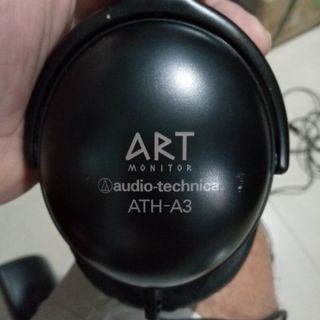 Audio-Technica ATH-A3