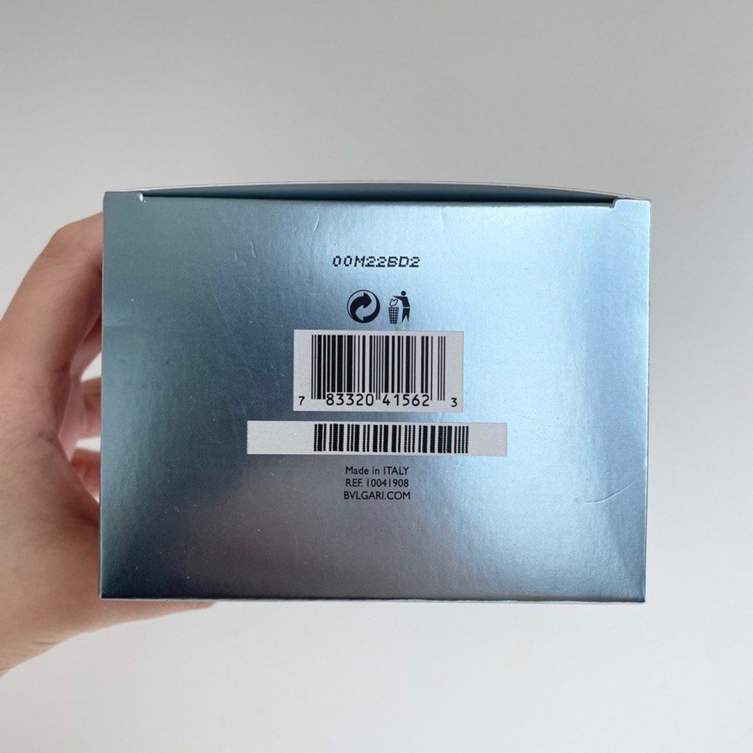 Batch sales code bvlgari