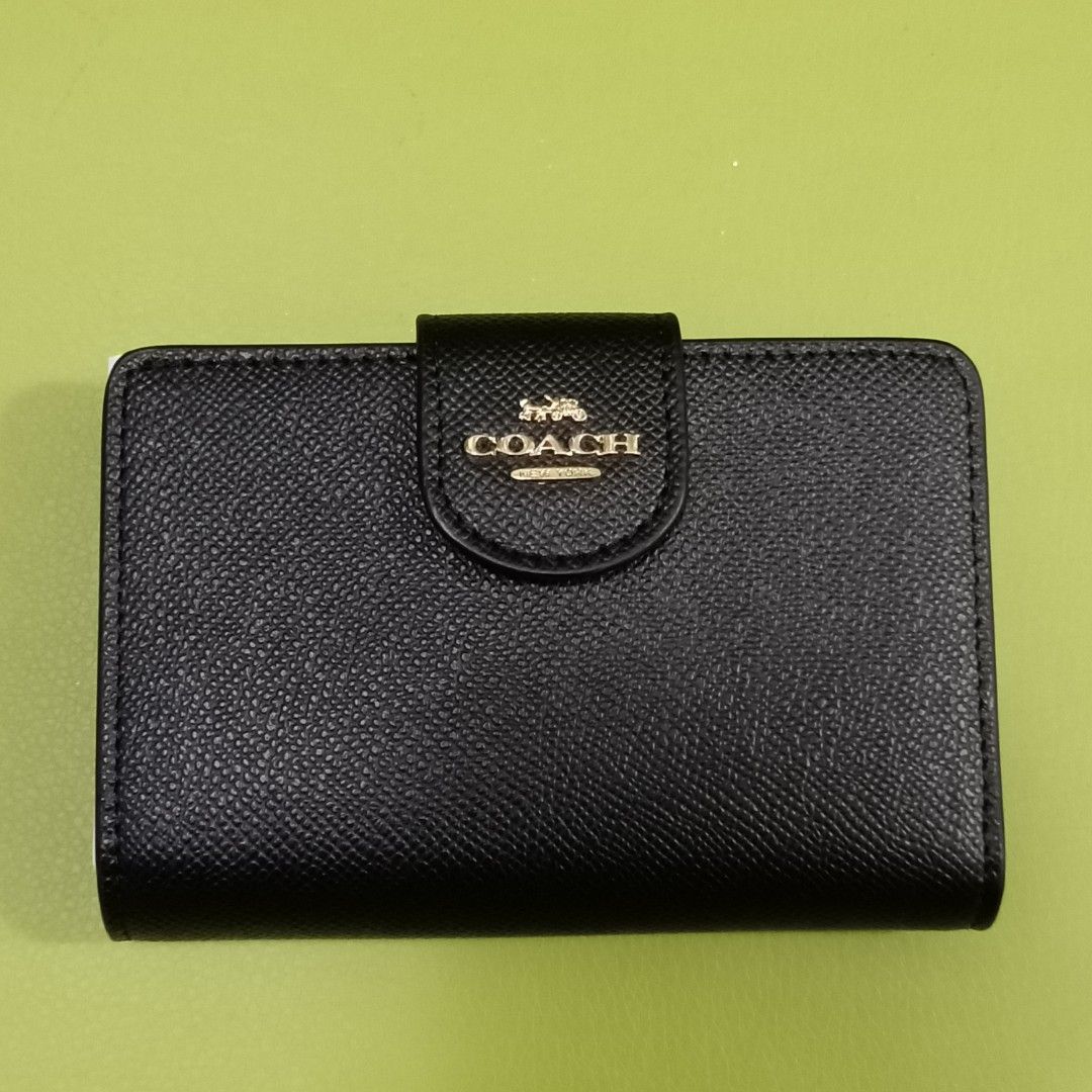 Authentic Coach Wallet