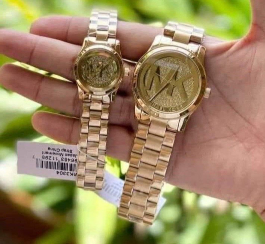 Genuine michael kors sales watch