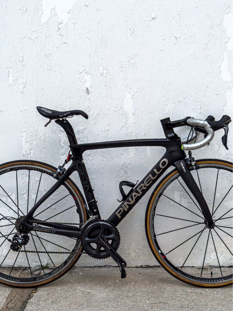 PINARELLO GAN ×FULCRUM RACING ZERO